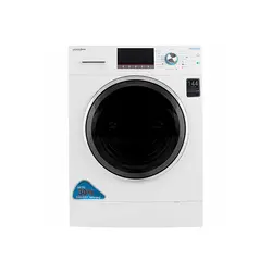 ماشین لباسشویی درب کروم مدل WFI-93429 پاکشوما 9 کیلویی