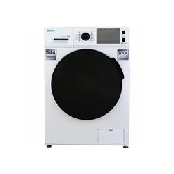 ماشین لباسشویی درب کروم مدل WFT-48402 کروپ 8 کیلویی