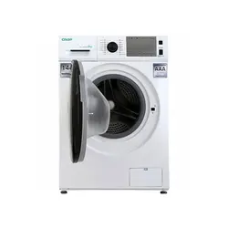 ماشین لباسشویی درب کروم مدل WFT-48402 کروپ 8 کیلویی