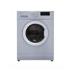 ماشین لباسشویی درب کروم مدل WU-34703 مدیا 7 کیلویی