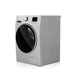ماشین لباسشویی سری اکتا جدید مدل SWM-84508 اسنوا 8 کیلویی