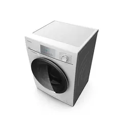 ماشین لباسشویی سری کاریزما تسمه ای مدل DWK-710 دوو 7 کیلویی