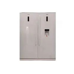 یخچال فریزر تک درب دوقلو مدل Z6 زیرووات 15 فوت