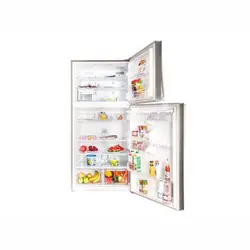 یخچال فریزر بالا سری کمبی مدل Z7-INOXL زیرووات 27 فوت