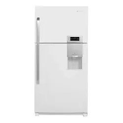 یخچال فریزر فریزر بالا اسنوا سری New morano مدل S3-0275