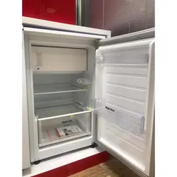 یخچال فریزر یخچال تک  مجیک شف سری 5587 مدل MCSR5587 N