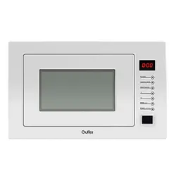 مایکروویو گوفر مدل Landa u