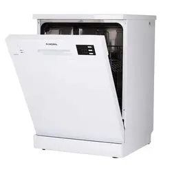 ماشین ظرفشویی 14نفره جنرال آدمیرال ایستاده مدل D- G406