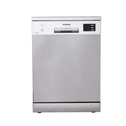 ماشین ظرفشویی 14نفره جنرال آدمیرال ایستاده مدل D- G406