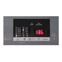 ماشین لباسشویی 7kg زیرووات مدل OZ-1174