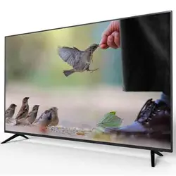 تلویزیون LED هوشمند شهاب 58 اینچ مدل SH201U9