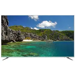 تلویزیون LED هوشمند شهاب 75 اینچ مدل SH301UFL