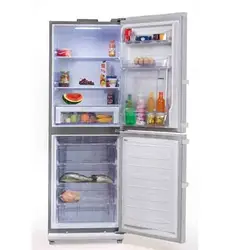 یخچال فریزر شهاب  سری Combi مدل SHB-RFC380H