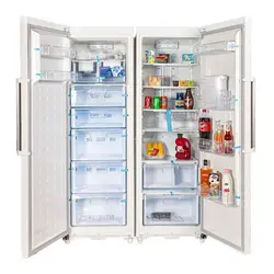 یخچال فریزر دوقلو بنس مدل D5i.TWIN