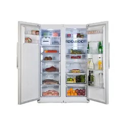 یخچال فریزر دوقلو بنس مدل D5i.TWIN