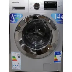 ماشین لباسشویی 8kg امرسان مدل EW8M1605