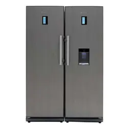 یخچال فریزر دوقلو اسنوا سری New Queen مدل  SN6-0190- SN5-0190