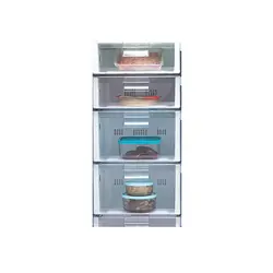 یخچال فریزر دوقلو اسنوا سری New Queen مدل  SN6-0190- SN5-0190