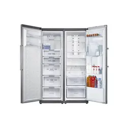 یخچال فریزر دوقلو اسنوا سری New Queen مدل  SN6-0190- SN5-0190