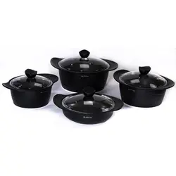 سرویس قابلمه 8 پارچه بلانتون مدل GC8301G