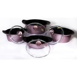 سرویس قابلمه 8 پارچه بلانتون مدل GC8301G