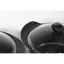 سرویس قابلمه 8 پارچه بلانتون مدل GC8301G