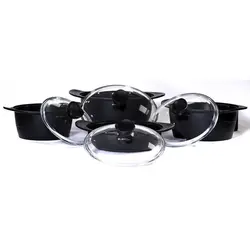 سرویس قابلمه 8 پارچه بلانتون مدل GC8301G