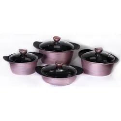 سرویس قابلمه 8 پارچه بلانتون مدل GC8301G