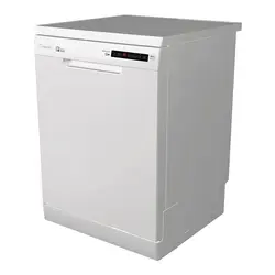 ماشین ظرفشویی 16نفره کندی ایستاده مدل CDPN - 3 D622