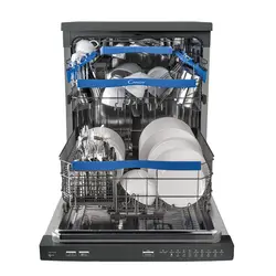 ماشین ظرفشویی 16نفره کندی ایستاده مدل CDPN - 3 D622