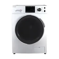 ماشین لباسشویی 8kg پاکشوما مدل TFU - 84431