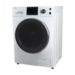 ماشین لباسشویی 8kg پاکشوما مدل TFU - 84431