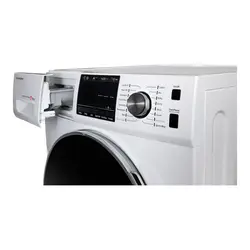 ماشین لباسشویی 8kg پاکشوما مدل TFU - 84431
