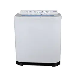 ماشین لباسشویی دوقلو 8.5Kg پاکشوما مدل PWT - 8574 AJ - شرکت ليزينگ و رفاه فرهنگيان