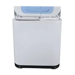 ماشین لباسشویی دوقلو 8.5Kg پاکشوما مدل PWT - 8574 AJ - شرکت ليزينگ و رفاه فرهنگيان