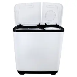 ماشین لباسشویی دوقلو 9.6Kg پاکشوما مدل PWN - 9664 AJ
