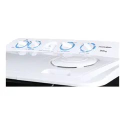 ماشین لباسشویی دوقلو 9.6Kg پاکشوما مدل PWN - 9664 AJ