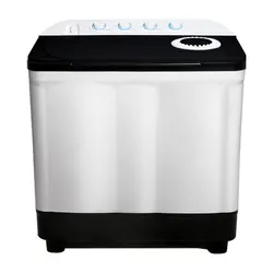 ماشین لباسشویی دوقلو 15.5Kg پاکشوما مدل PWF - 1565 AJ