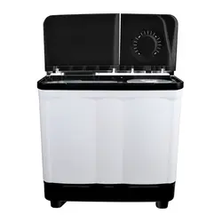 ماشین لباسشویی دوقلو 15.5Kg پاکشوما مدل PWF - 1565 AJ
