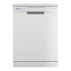 ماشین ظرفشویی 16نفره زیرووات ایستاده مدل  ZDPN-3 S641