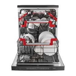 ماشین ظرفشویی 16نفره زیرووات ایستاده مدل  ZDPN-3 S641