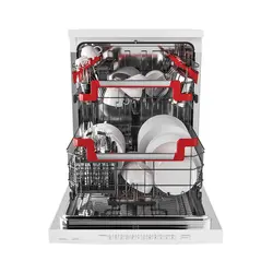ماشین ظرفشویی 16نفره زیرووات ایستاده مدل  ZDPN-3 S641