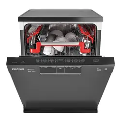ماشین ظرفشویی 16نفره زیرووات ایستاده مدل  ZDPN-3 S641