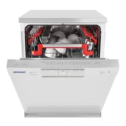 ماشین ظرفشویی 16نفره زیرووات ایستاده مدل  ZDPN-3 S641