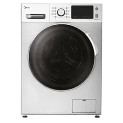 ماشین لباسشویی 8kg میدیا مدل WB - 54807