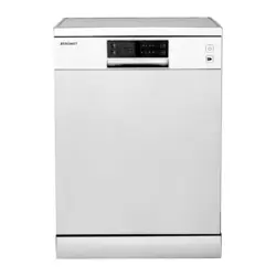 ماشین ظرفشویی 15نفره زیرووات ایستاده مدل  ZDC-3415