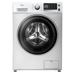 ماشین لباسشویی 8kg میدیا مدل WB - 54812