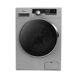 ماشین لباسشویی 9kg میدیا مدل WB - 54911