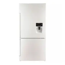 یخچال فریزر فریزر پایین بنس مدل CROSS