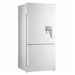 یخچال فریزر فریزر پایین بنس مدل CROSS